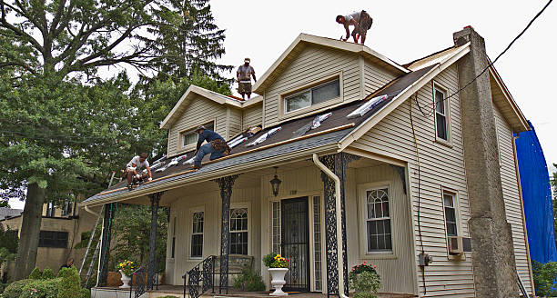 Best Storm Damage Roof Repair  in Bartonvle, IL